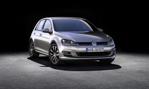 Volkswagen Golf TSI BlueMotion 2012 года